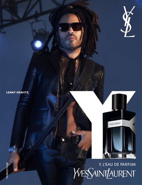 ysl lenny kravitz parfum